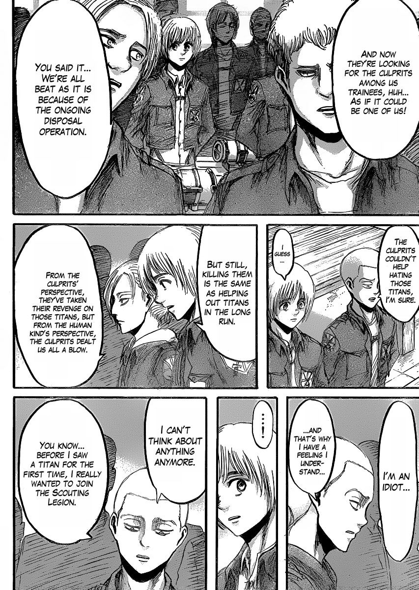 Shingeki no Kyojin Chapter 21 3